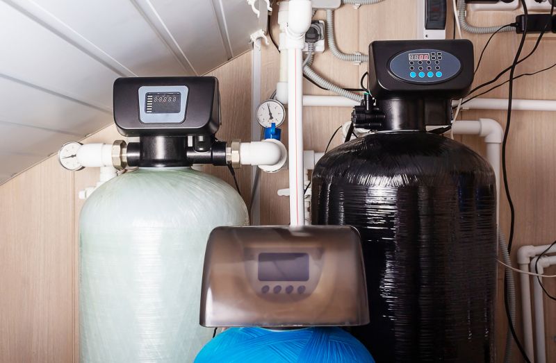 Water Softener Installation in Palm Coast