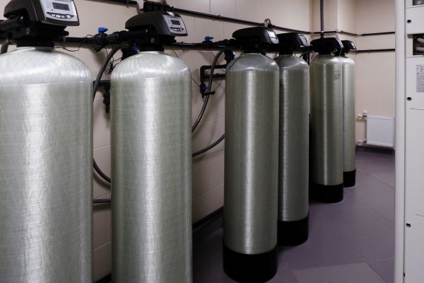 Water Softener Repair in Palm Coast