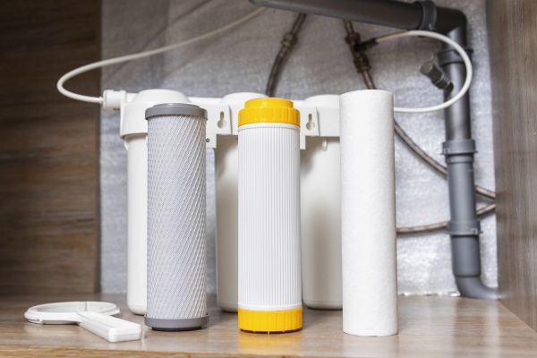 Cost of Filtration System Installation in Palm Coast