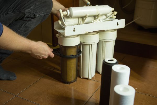 Cost of Home Water Filtration Service in Palm Coast