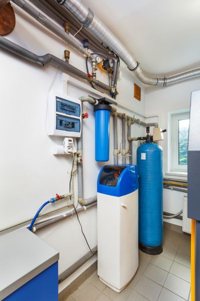 Water Treatment Installation in Palm Coast
