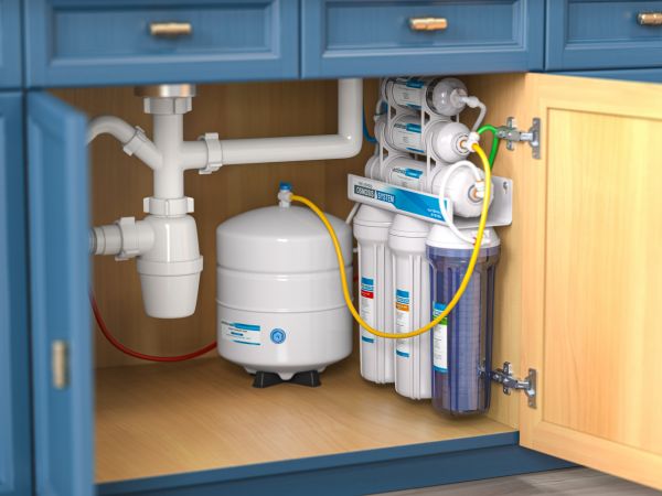 RO Water Purification in Palm Coast
