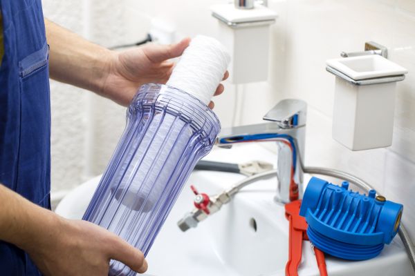 Water Filtration Service in Palm Coast