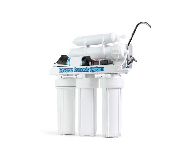 RO Water Treatment in Palm Coast