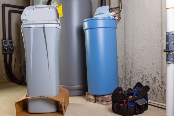 Water Softener Service in Palm Coast