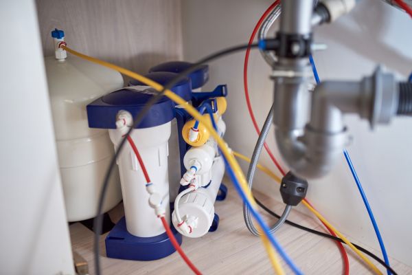 Home Water Filter Installation in Palm Coast