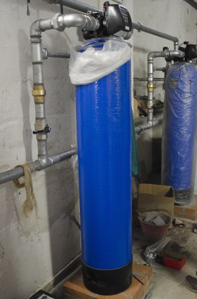 Water Softener Installation in Palm Coast