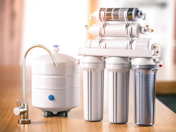 Cost of RO System Replacement in Palm Coast