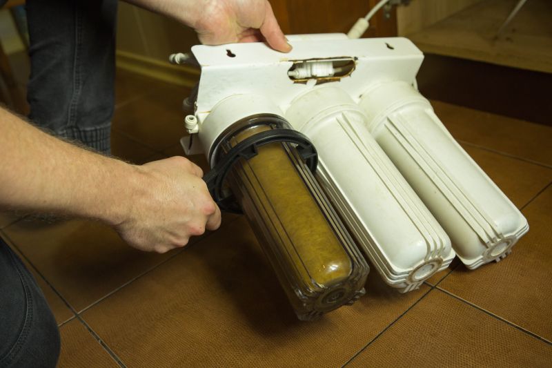 Final Inspection of the System