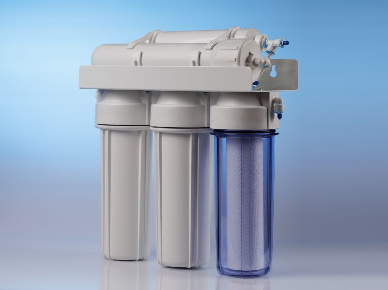 Filtered Water Systems