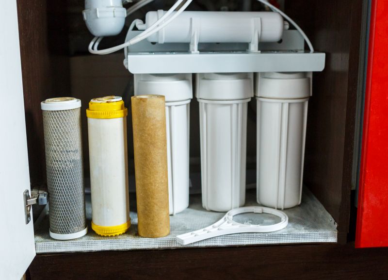 Whole Home Water Filtration